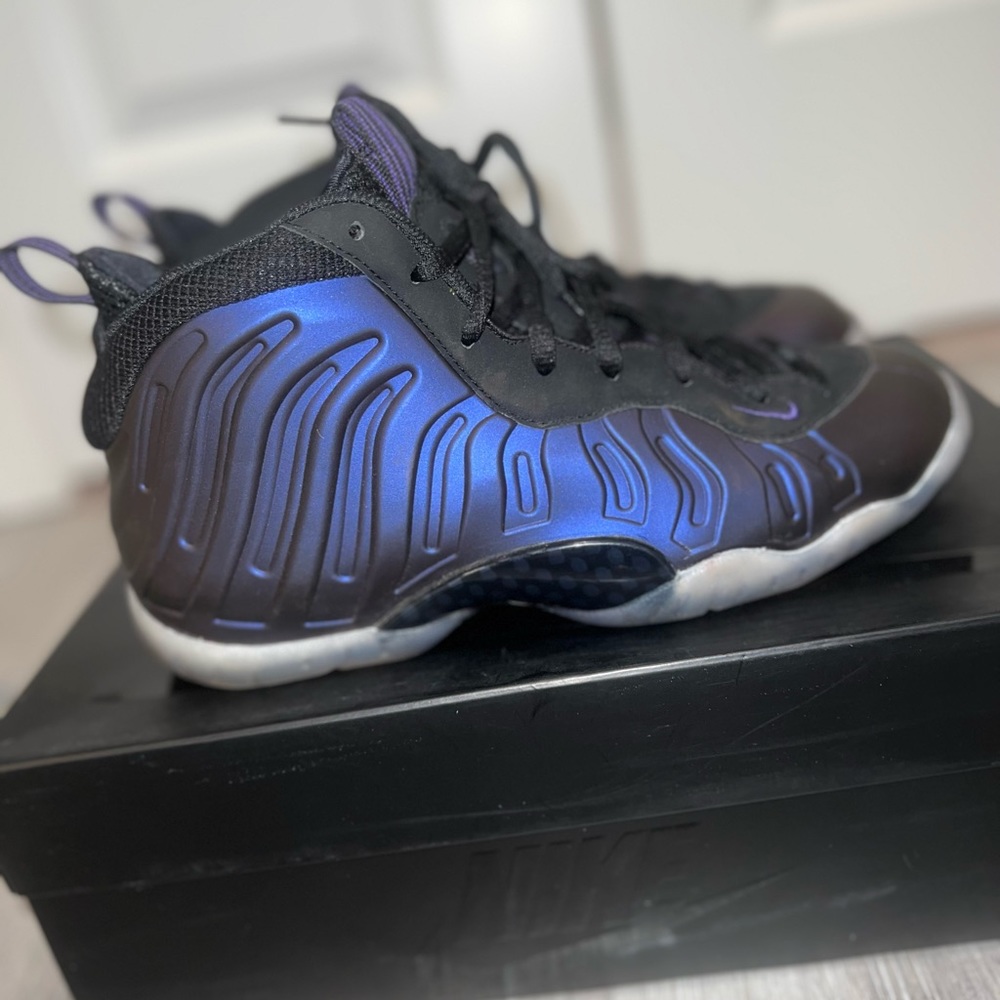 USED- Nike Air Foamposite